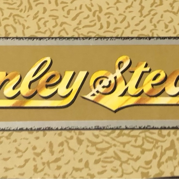 Vintage Avon Stanley Steamer Windjammer bottle and box. Bottle is empty - Picture 5 of 6